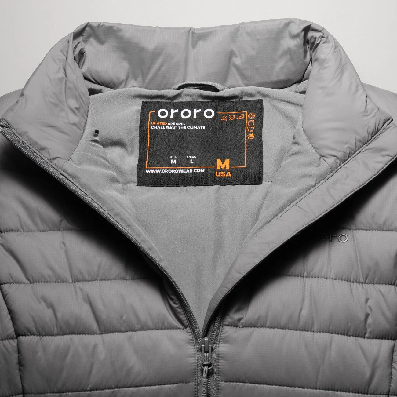 Women's Classic Heated Vest (Apparel Only) - Image 73