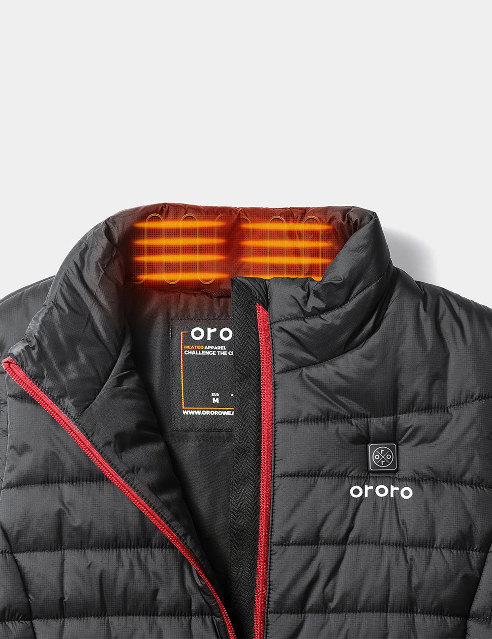 Women's Classic Heated Vest (Apparel Only) - Image 8