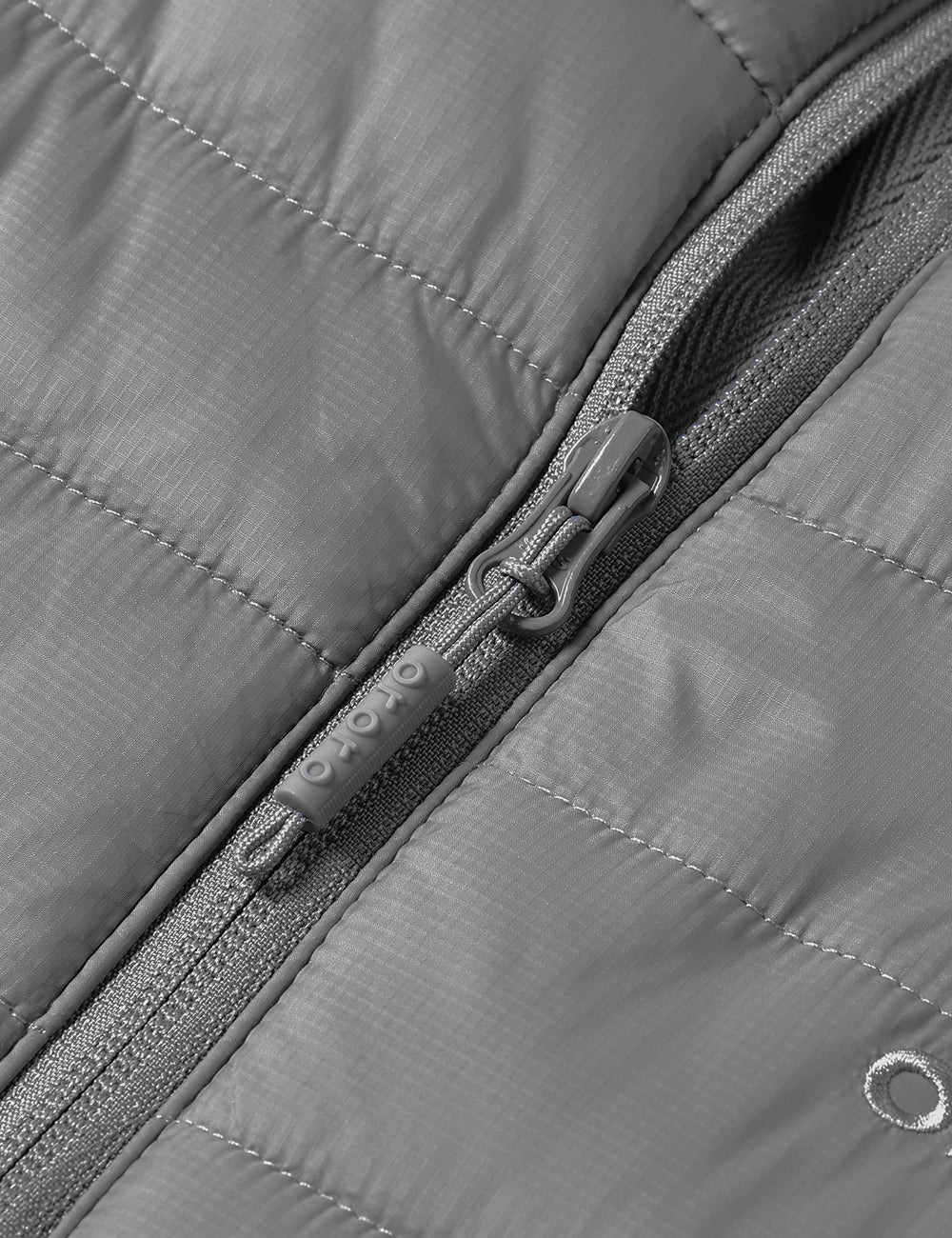 Women's Classic Heated Vest - Gray - Image 13