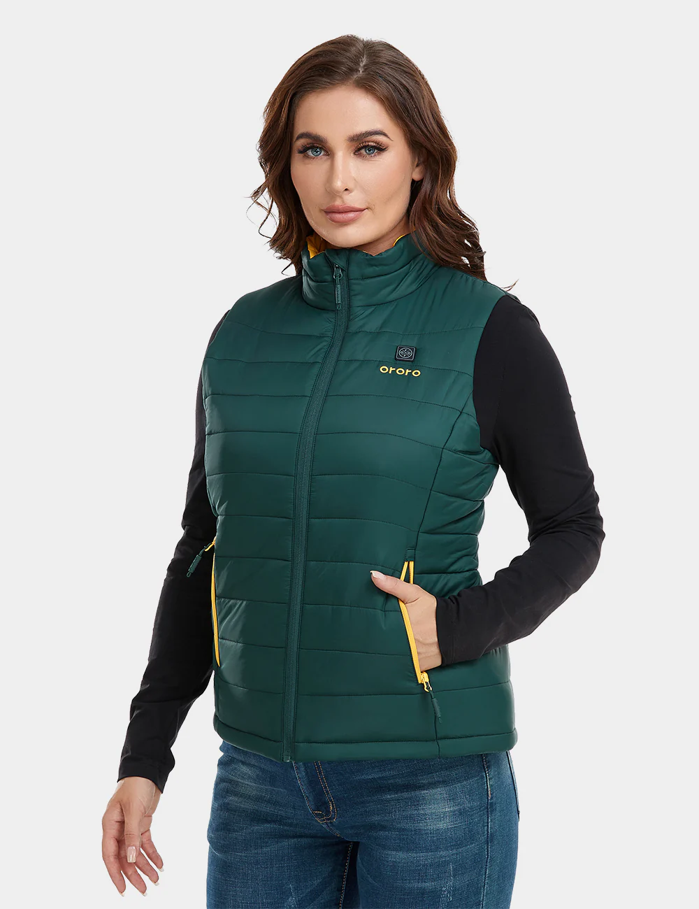 Women's Classic Heated Vest - New Colors - Image 3