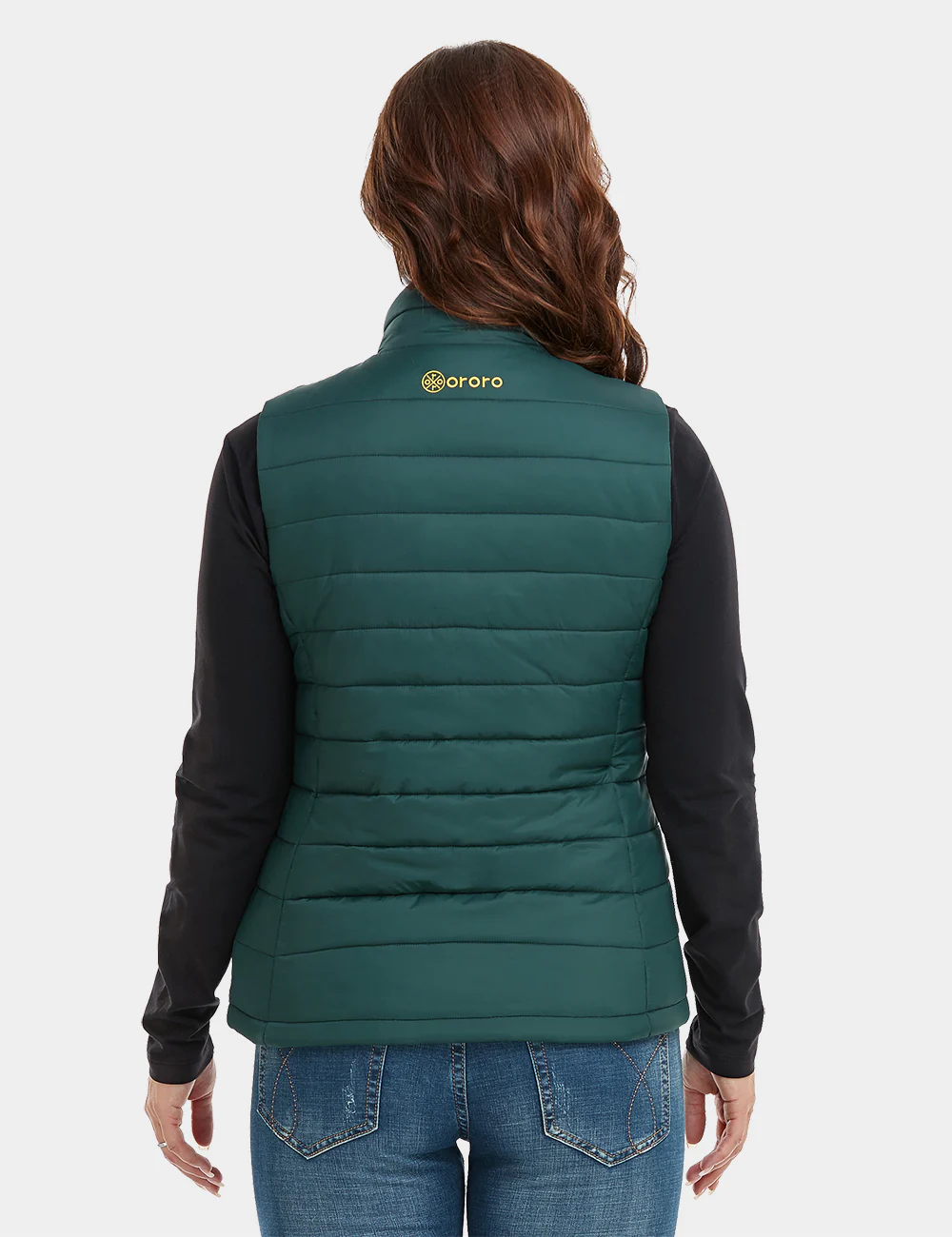 Women's Classic Heated Vest - New Colors - Image 4