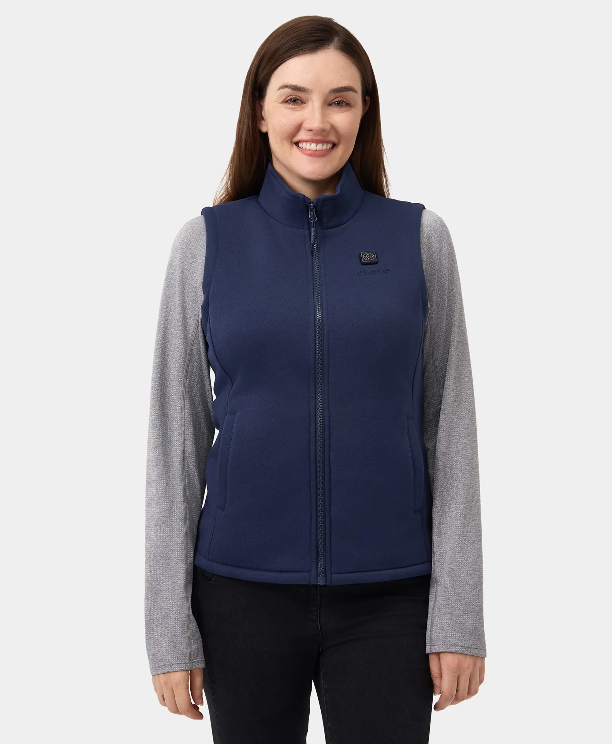 Women's Heated Fleece Vest (Apparel Only) - Image 63
