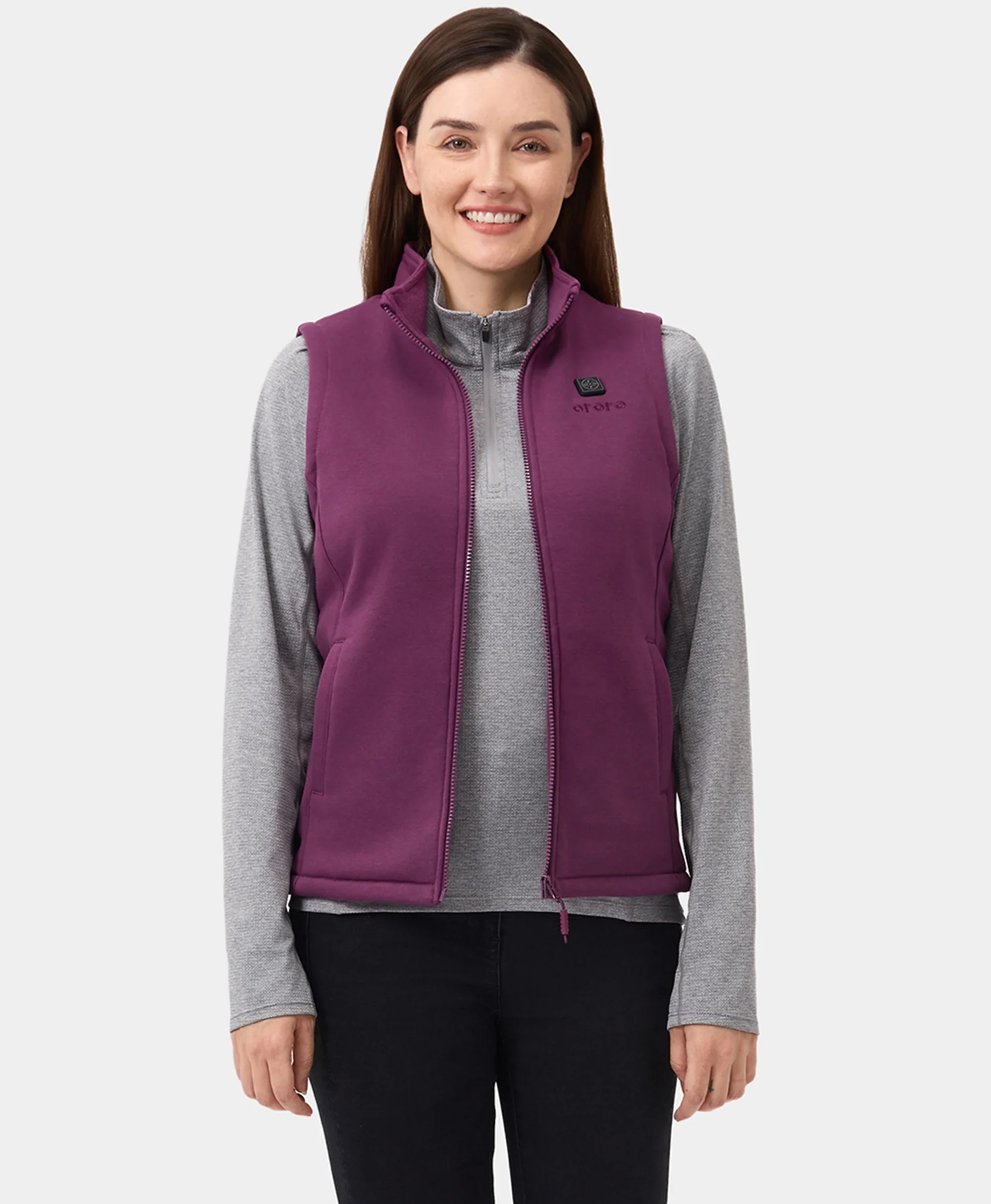Women's Heated Fleece Vest (Apparel Only) - Image 89