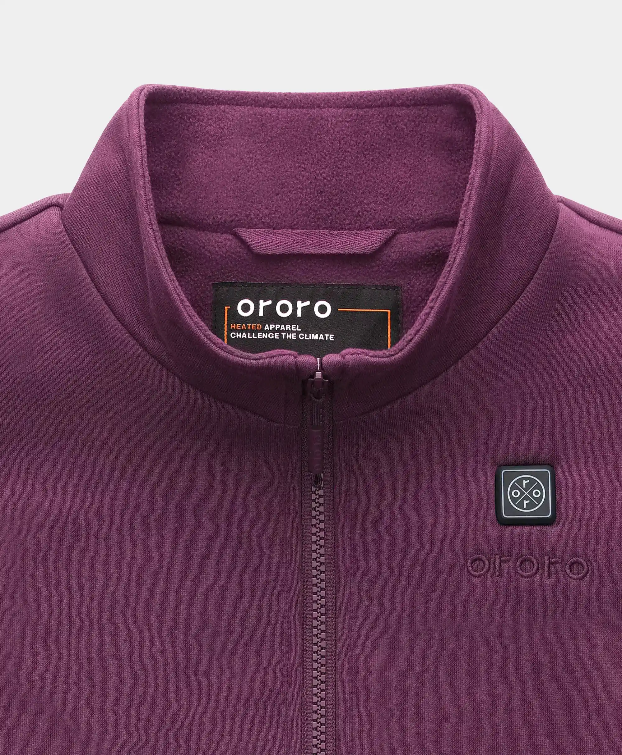 Women's Heated Fleece Vest (Apparel Only) - Image 90
