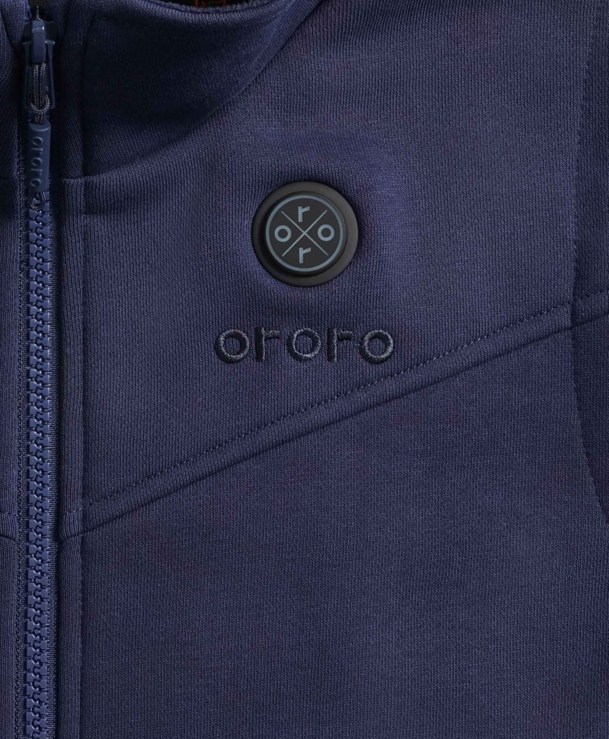 Women's Heated Fleece Vest - New Colors (Final Sale) - Image 15