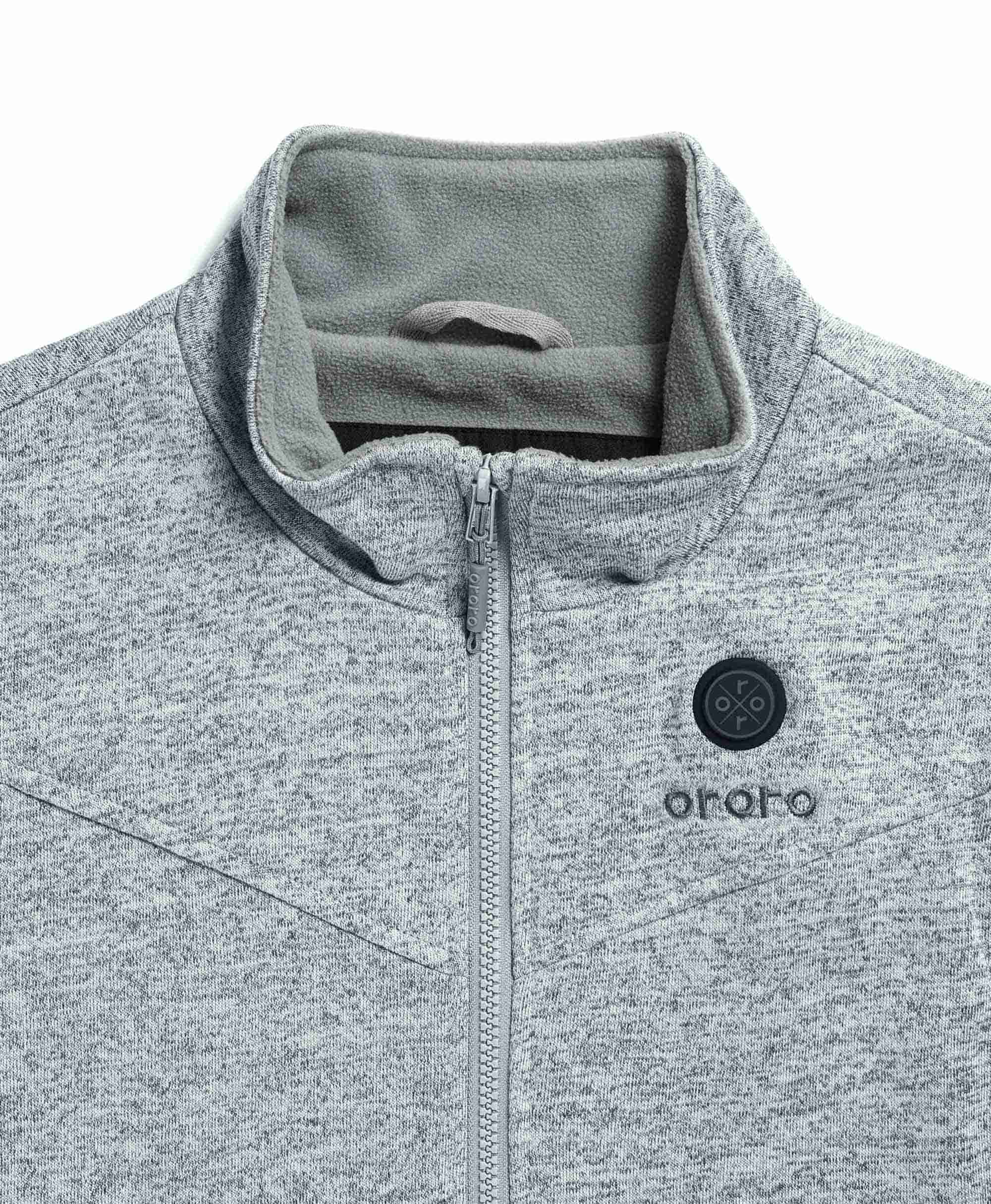Women's Heated Fleece Vest - New Colors (Final Sale) - Image 22