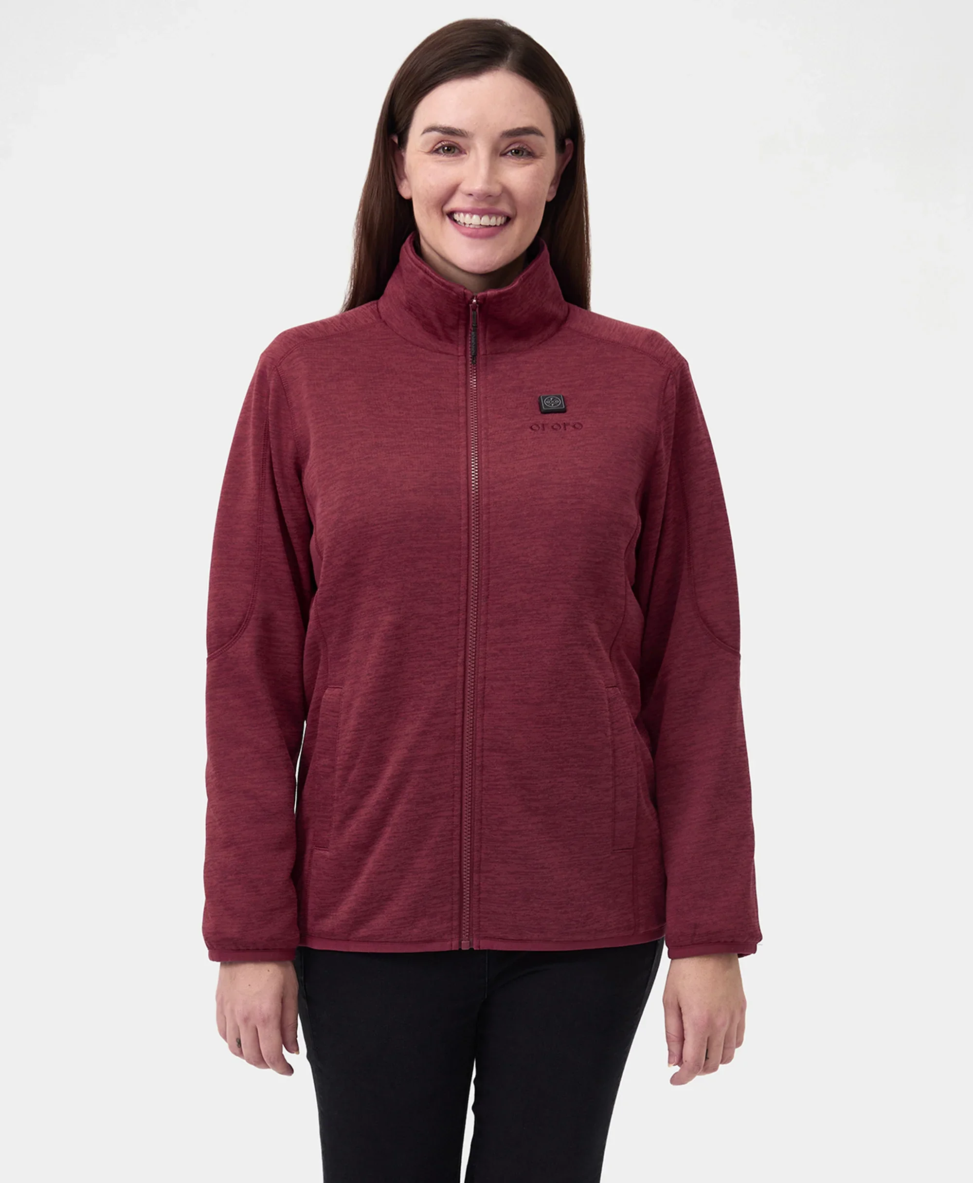 Women's Heated Full-Zip Fleece Jacket (2025) - Image 27