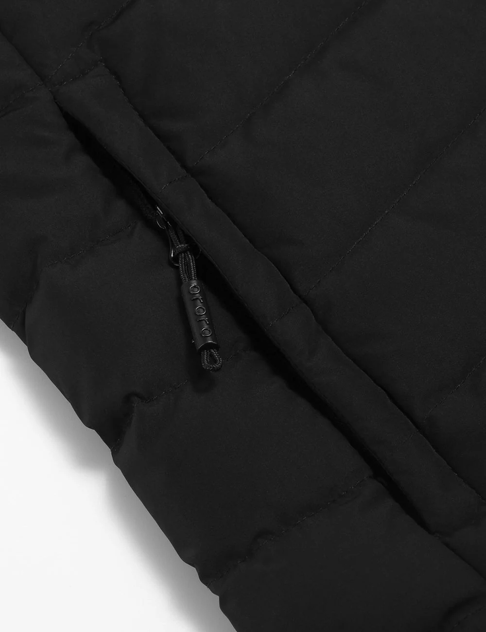 Women's Heated Lightweight Down Vest (Apparel Only) - Image 12