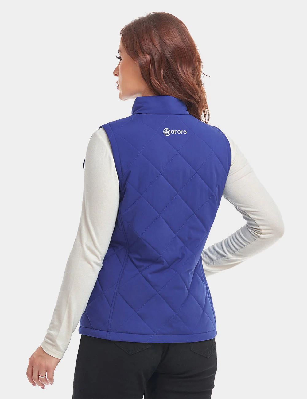 Women's Heated Quilted Vest (Apparel Only) - Image 28