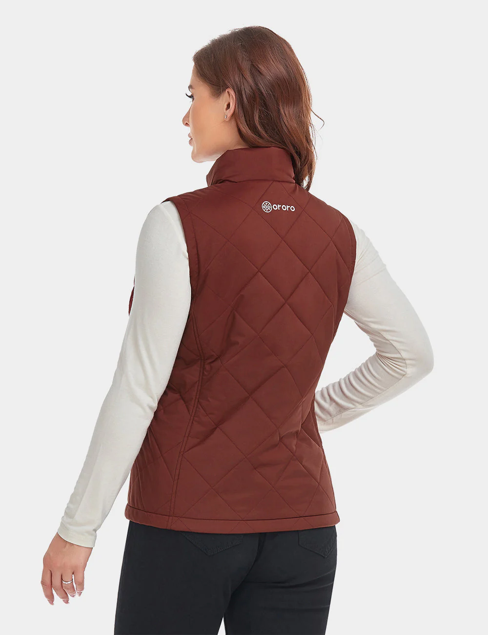 Women's Heated Quilted Vest (Apparel Only) - Image 43