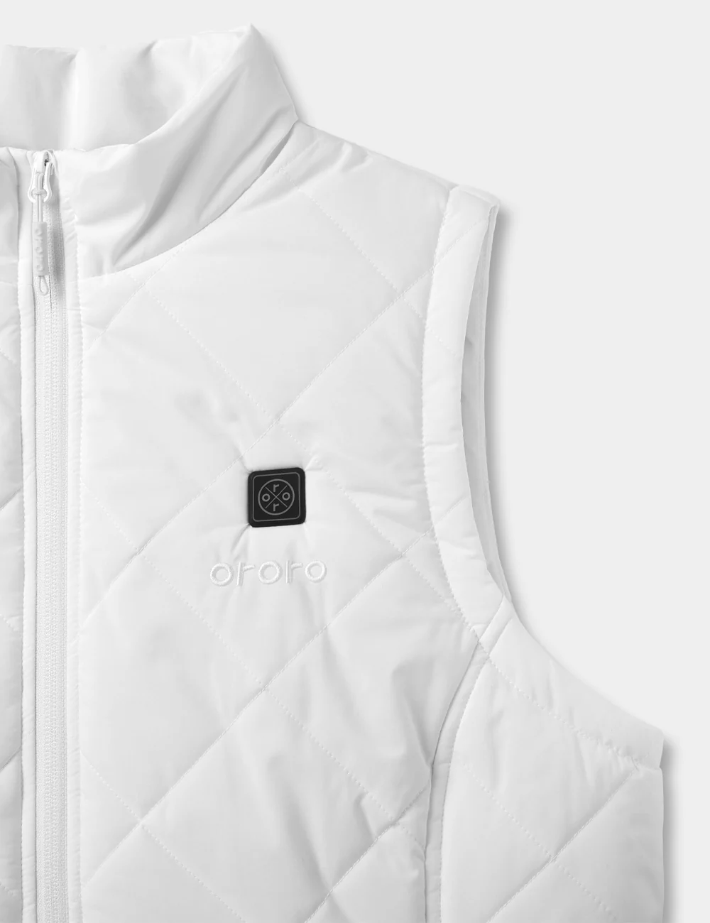 Women's 4-Zone Heated Quilted Vest – American Kennel Club® Edition - Image 13