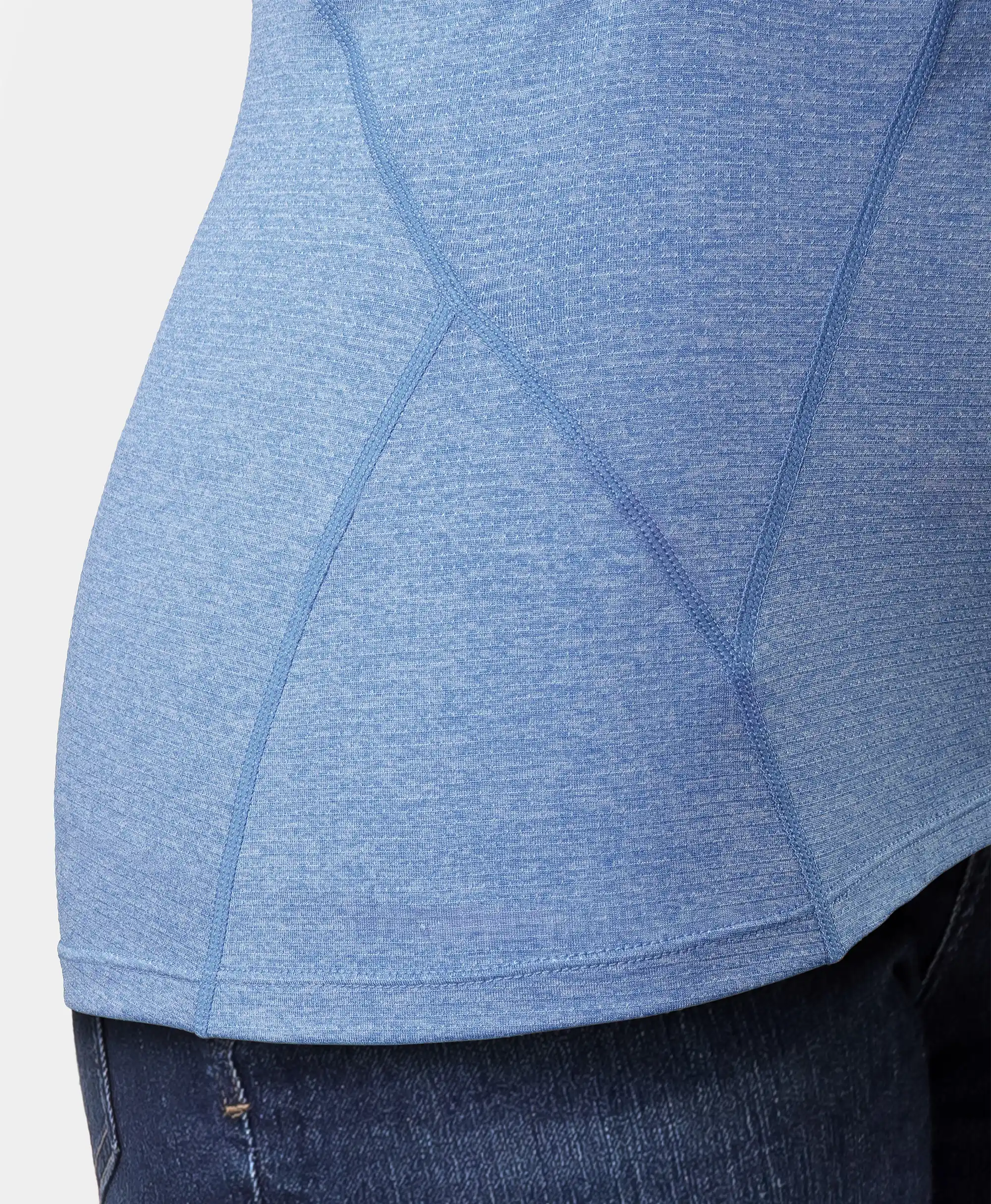 Women’s TechTrail ¼-Zip Hoodie (Final Sale) - Image 13