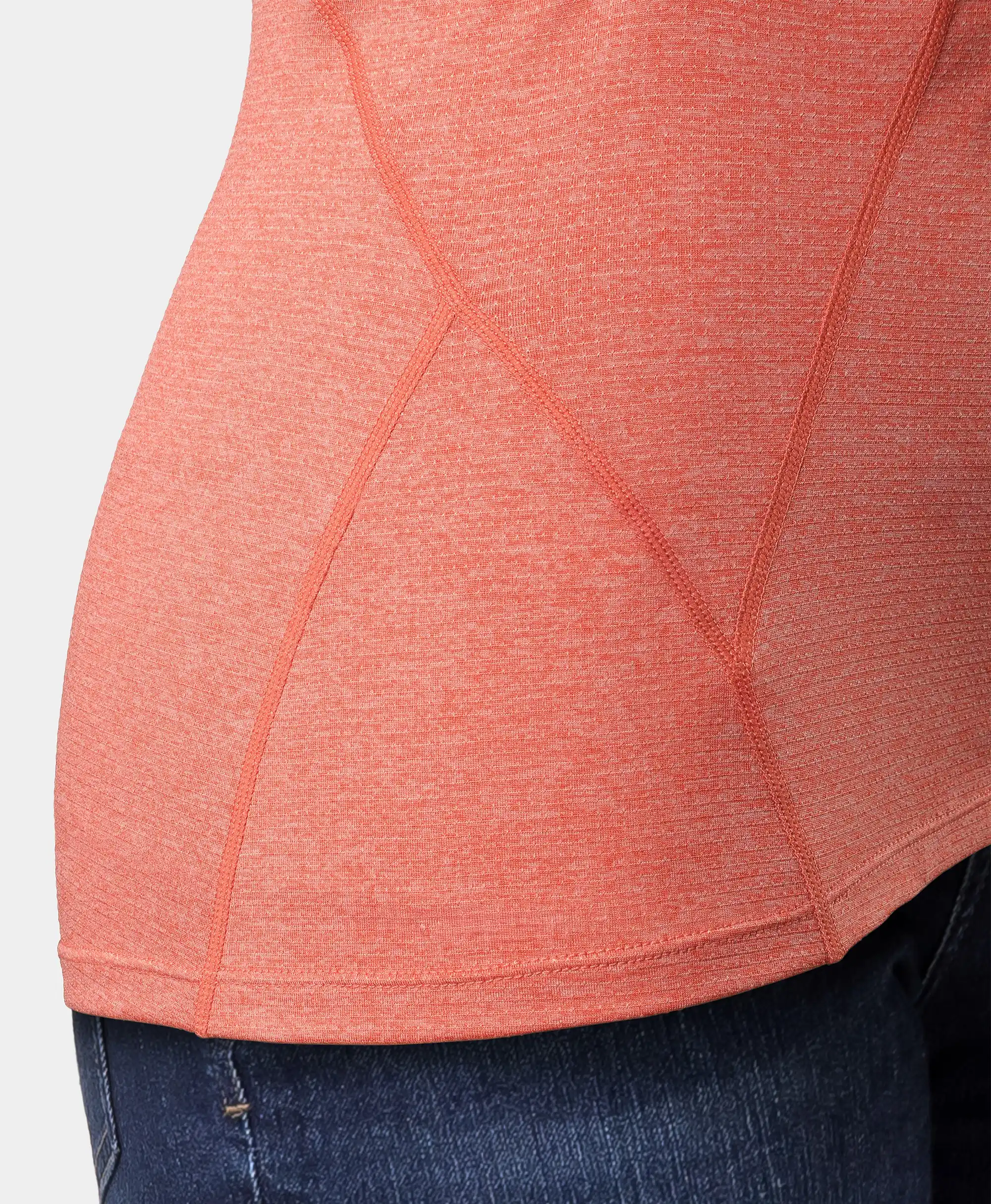 Women’s TechTrail ¼-Zip Hoodie (Final Sale) - Image 23
