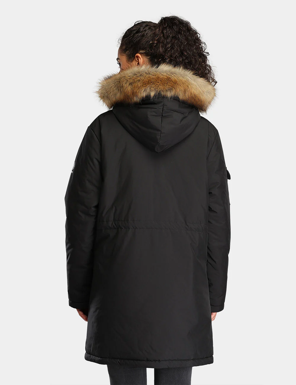 Women's Heated ThermoliteĀ® Parka (3 Heating Zones) (Battery Set Not Included) (Final Sale) - Image 4